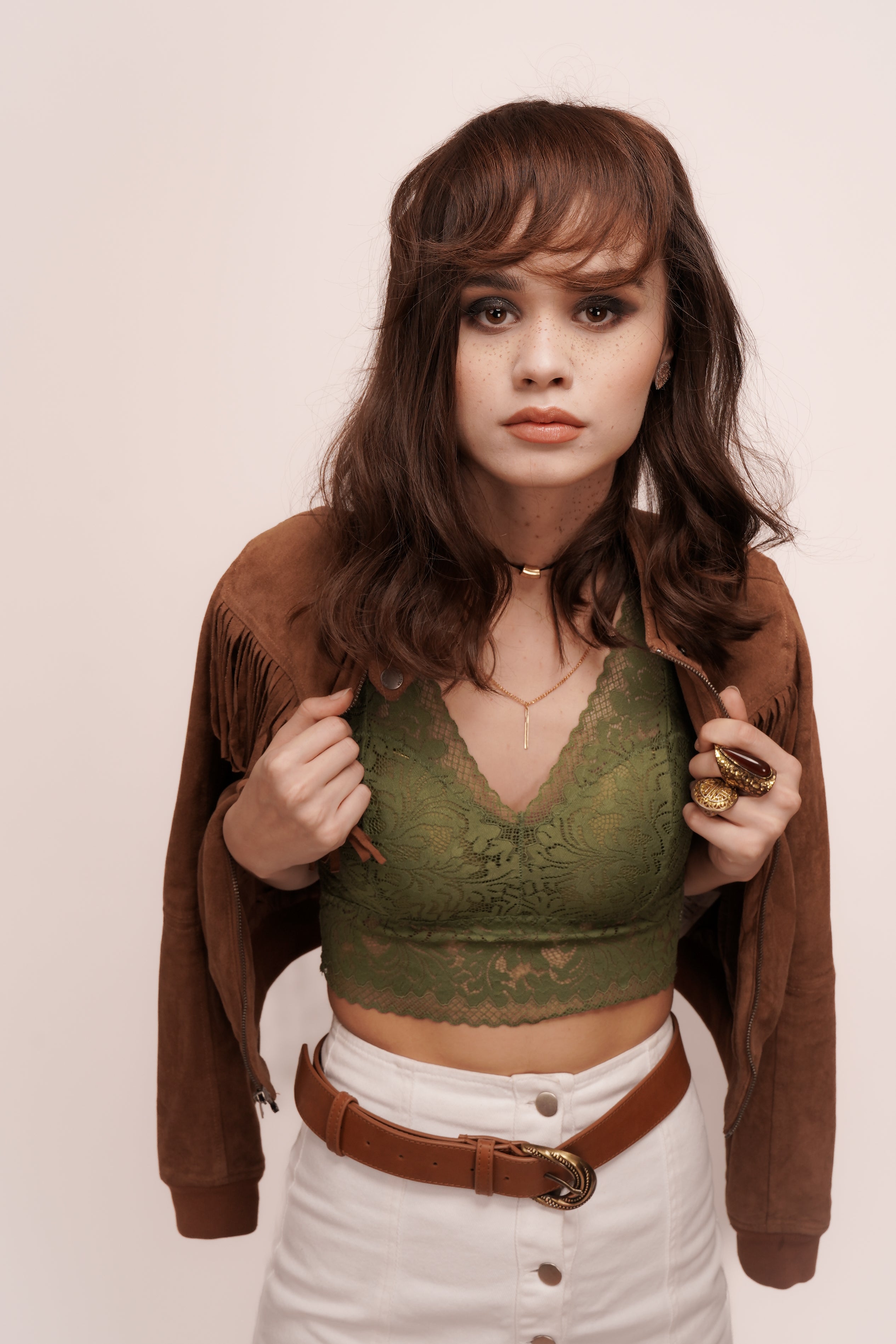 New York’s leading fashion photographer turns every product shoot into a creative masterpiece.

