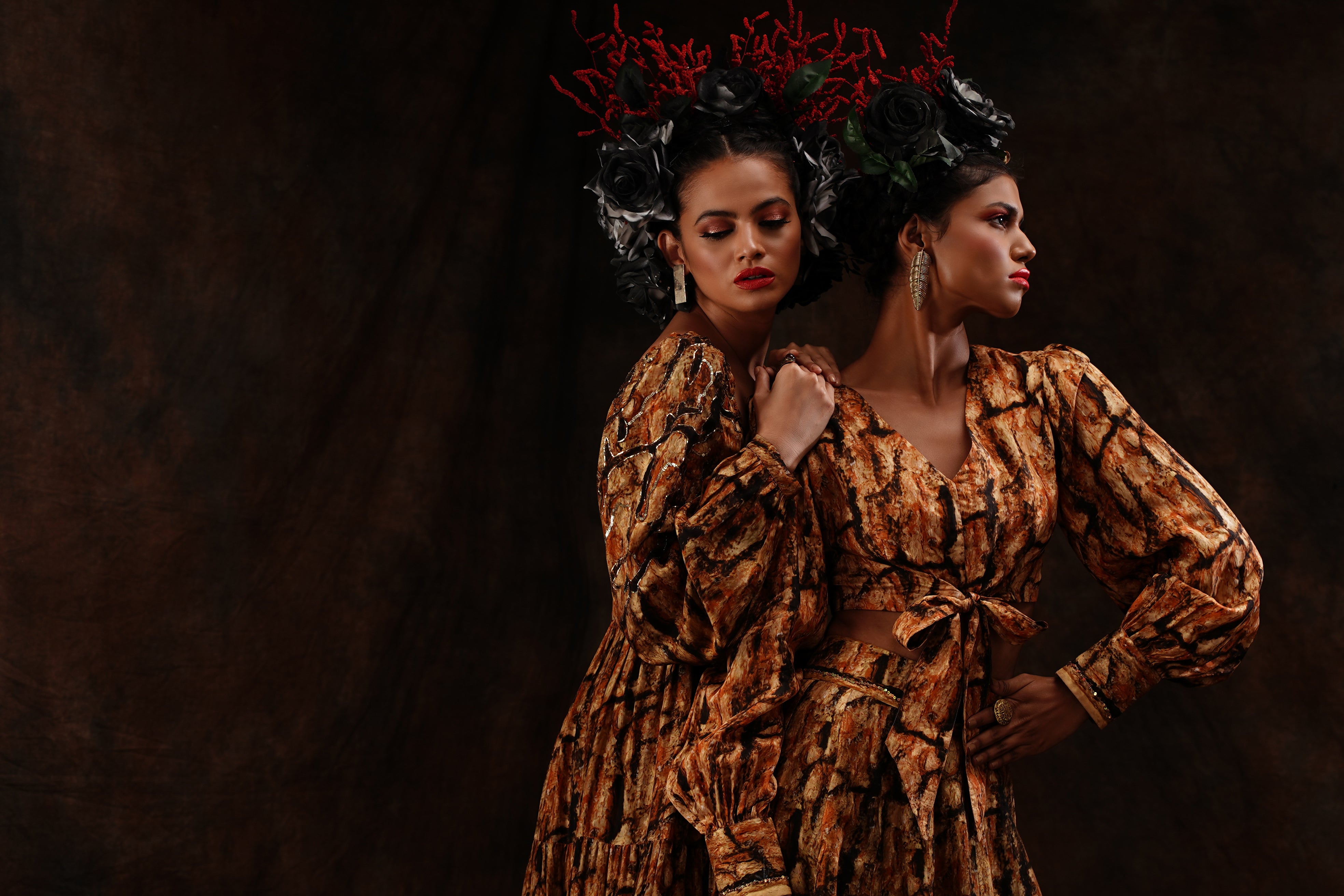 In Dubai, the top fashion photographer delivers impactful and inventive results for every product shoot.
