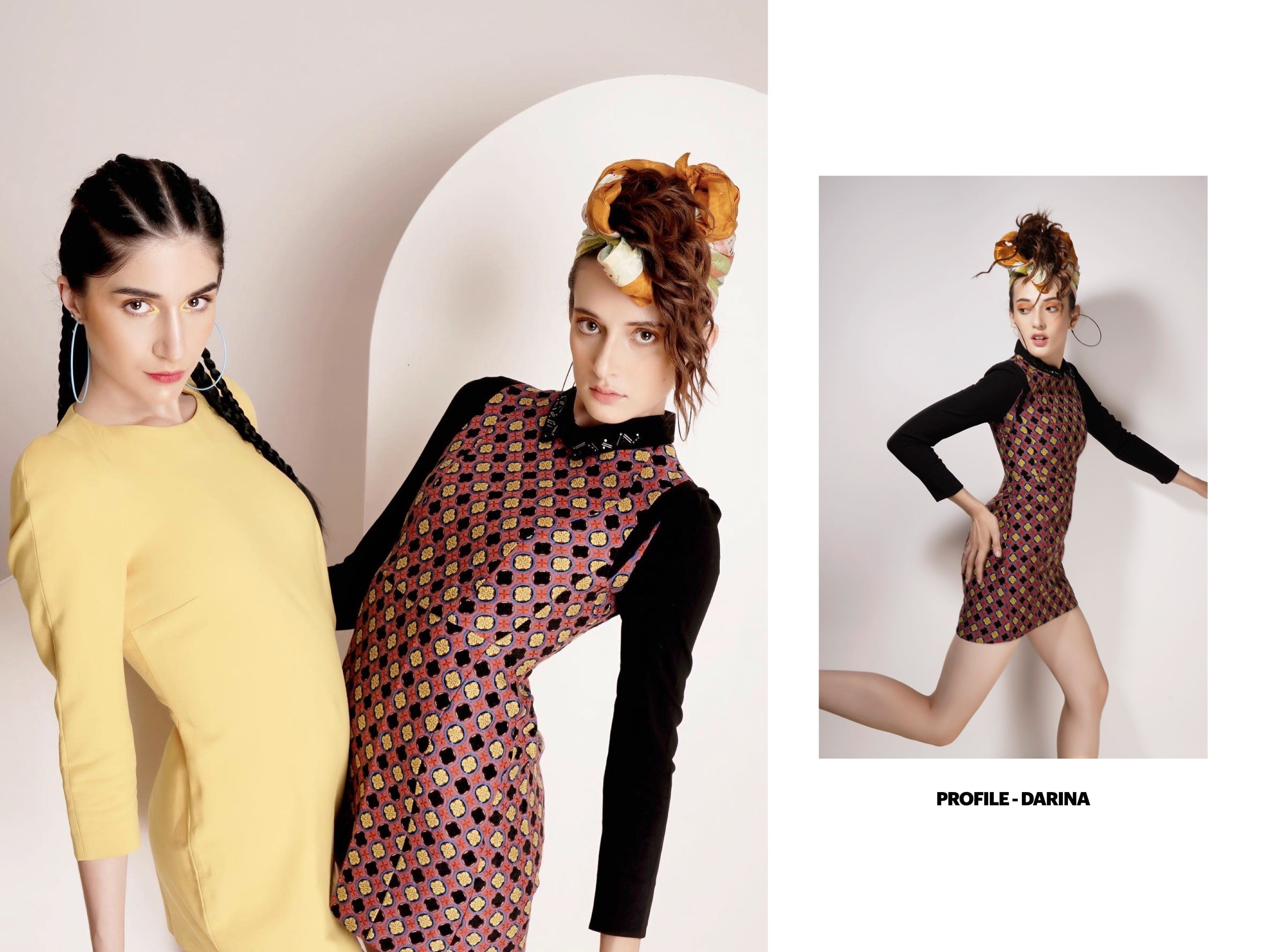 design agency in New York blends creative advertisements with detailed catalog designs and Shopify solutions