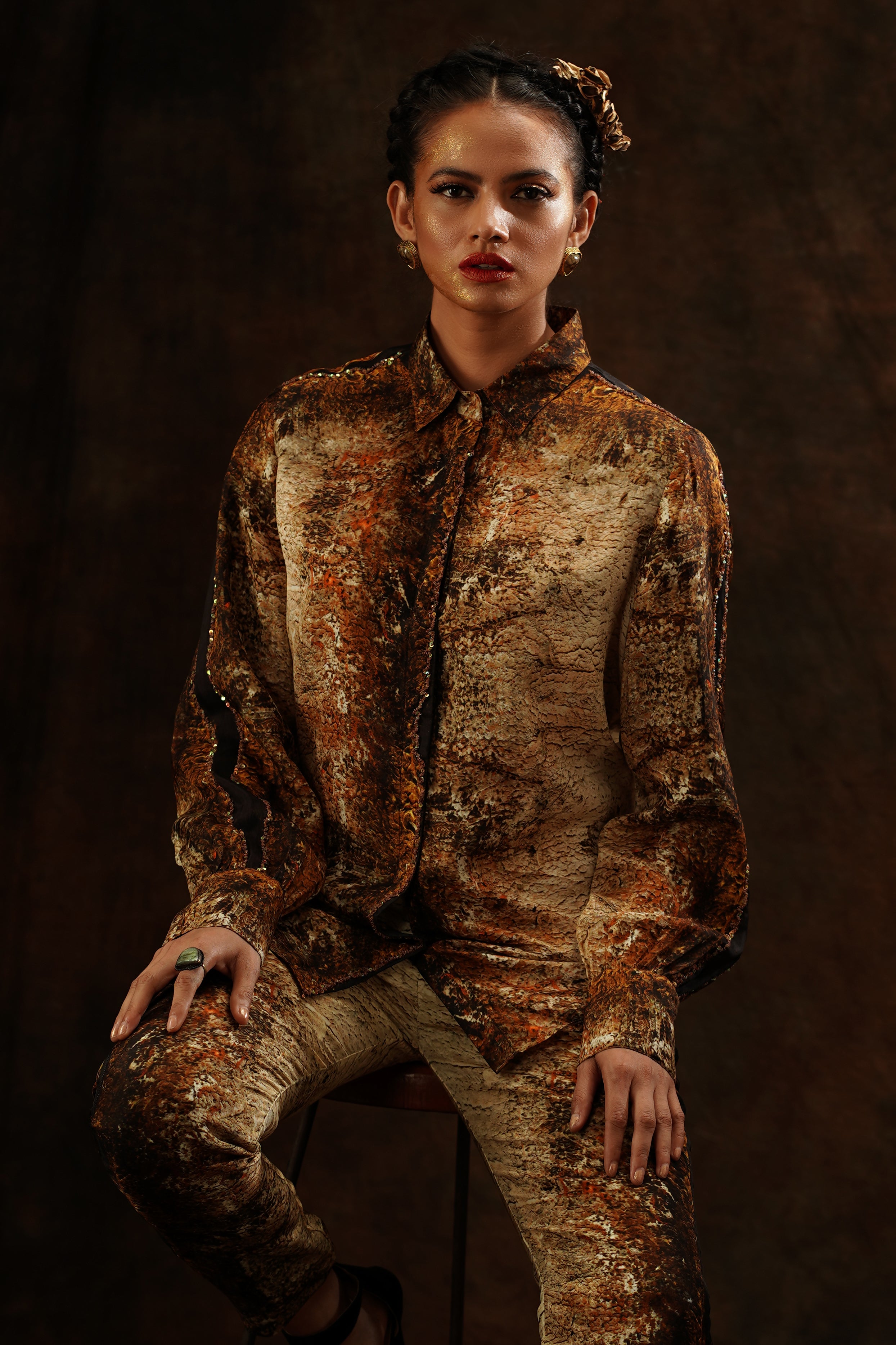 New York’s top photographer transforms brand shoots into top creative endeavors.
