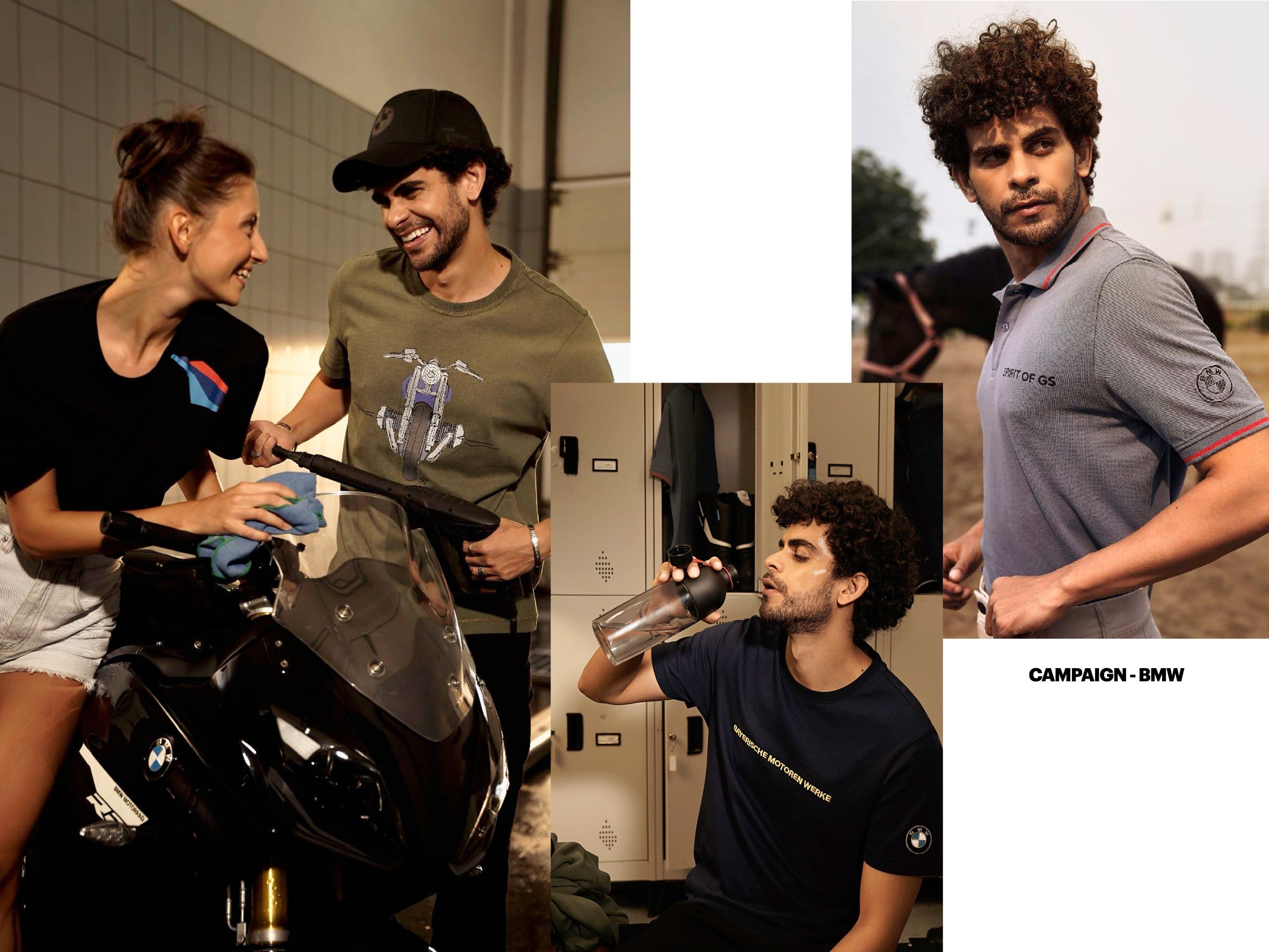 In Fargo, the leading ad design agency crafts compelling advertisements and effective fashion shoots for diverse brands