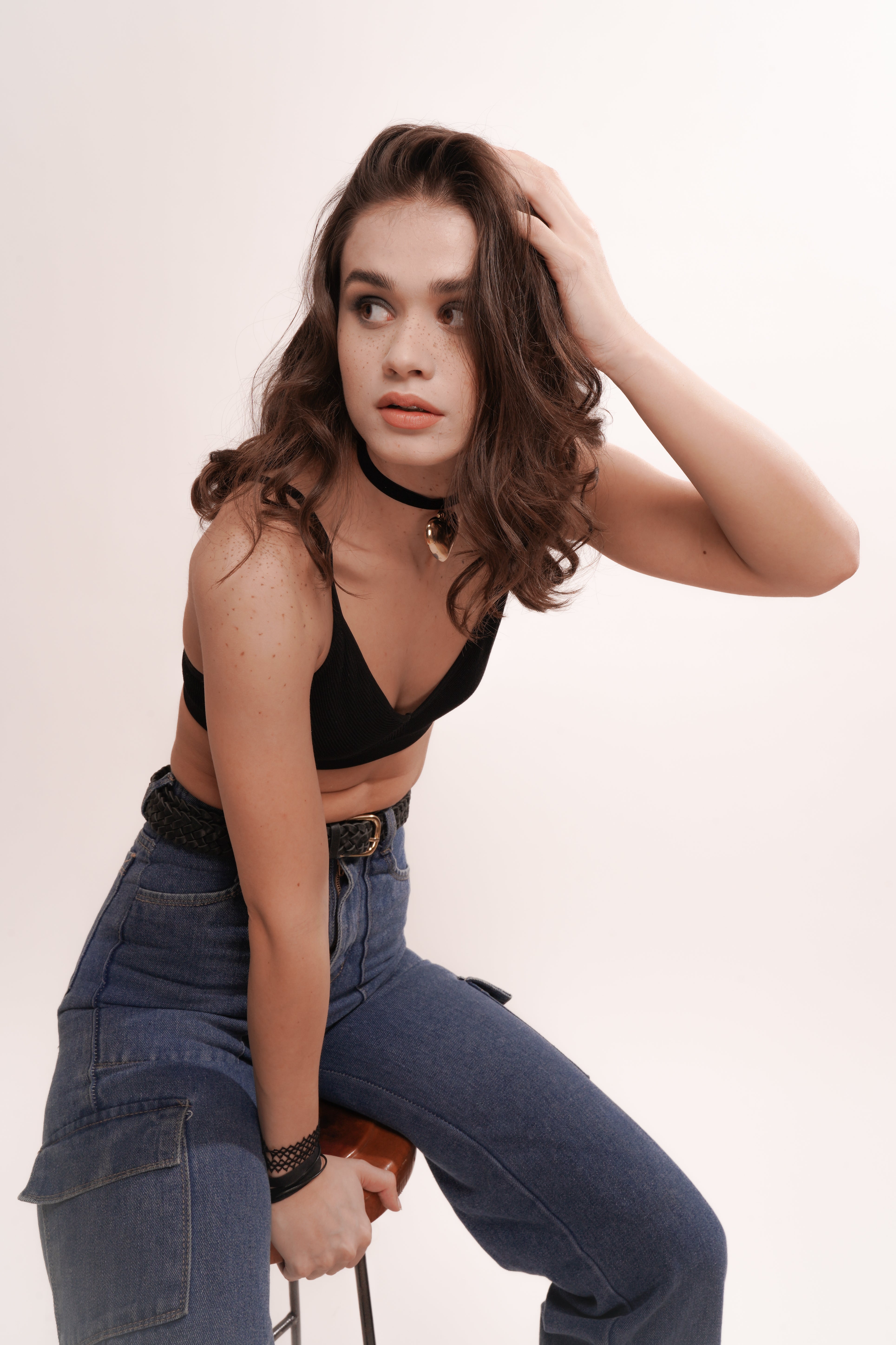 Delhi’s best photographer excels in crafting standout fashion product shoots.
