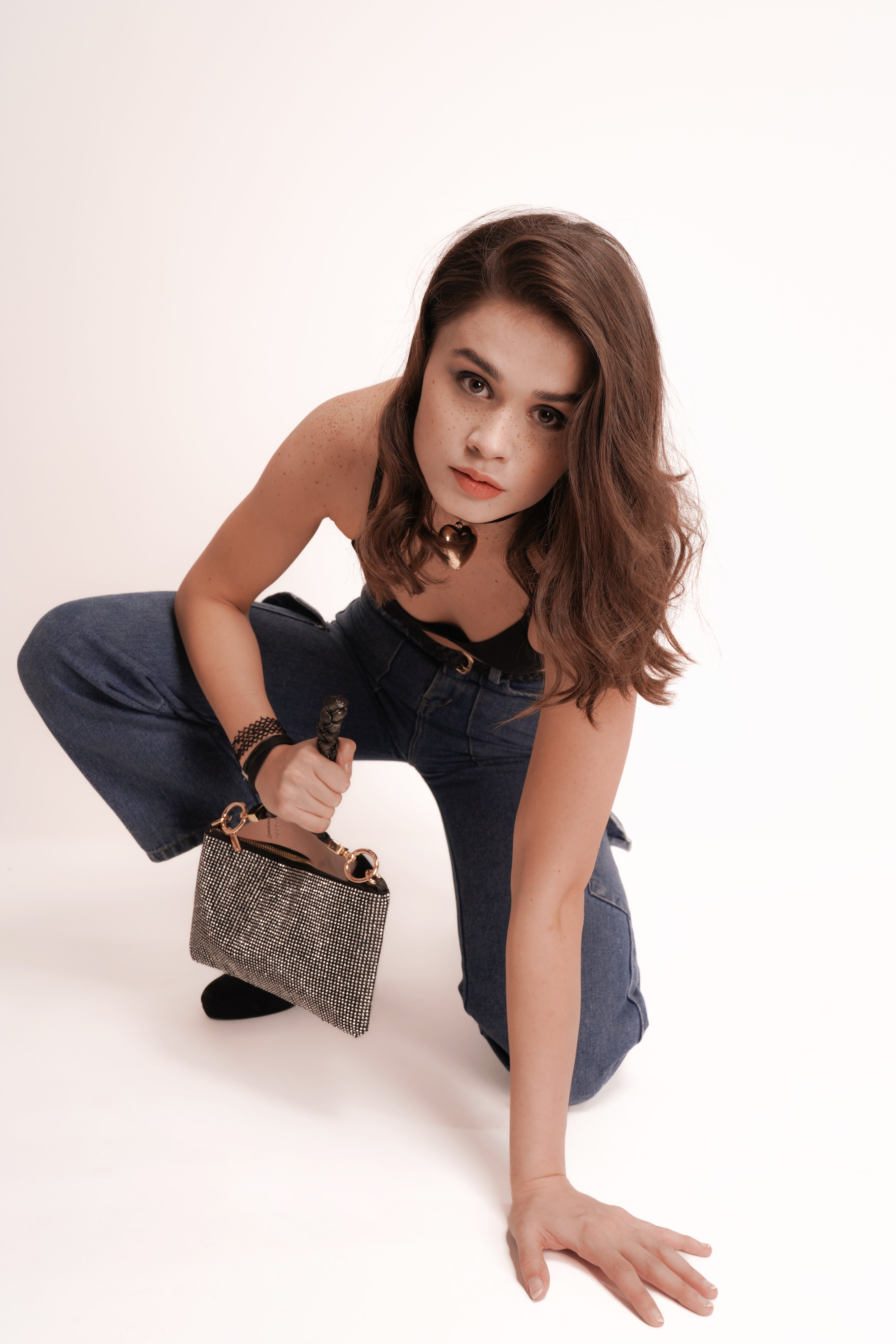 The best photographer in Boston sets new standards in creative fashion product shoots.
