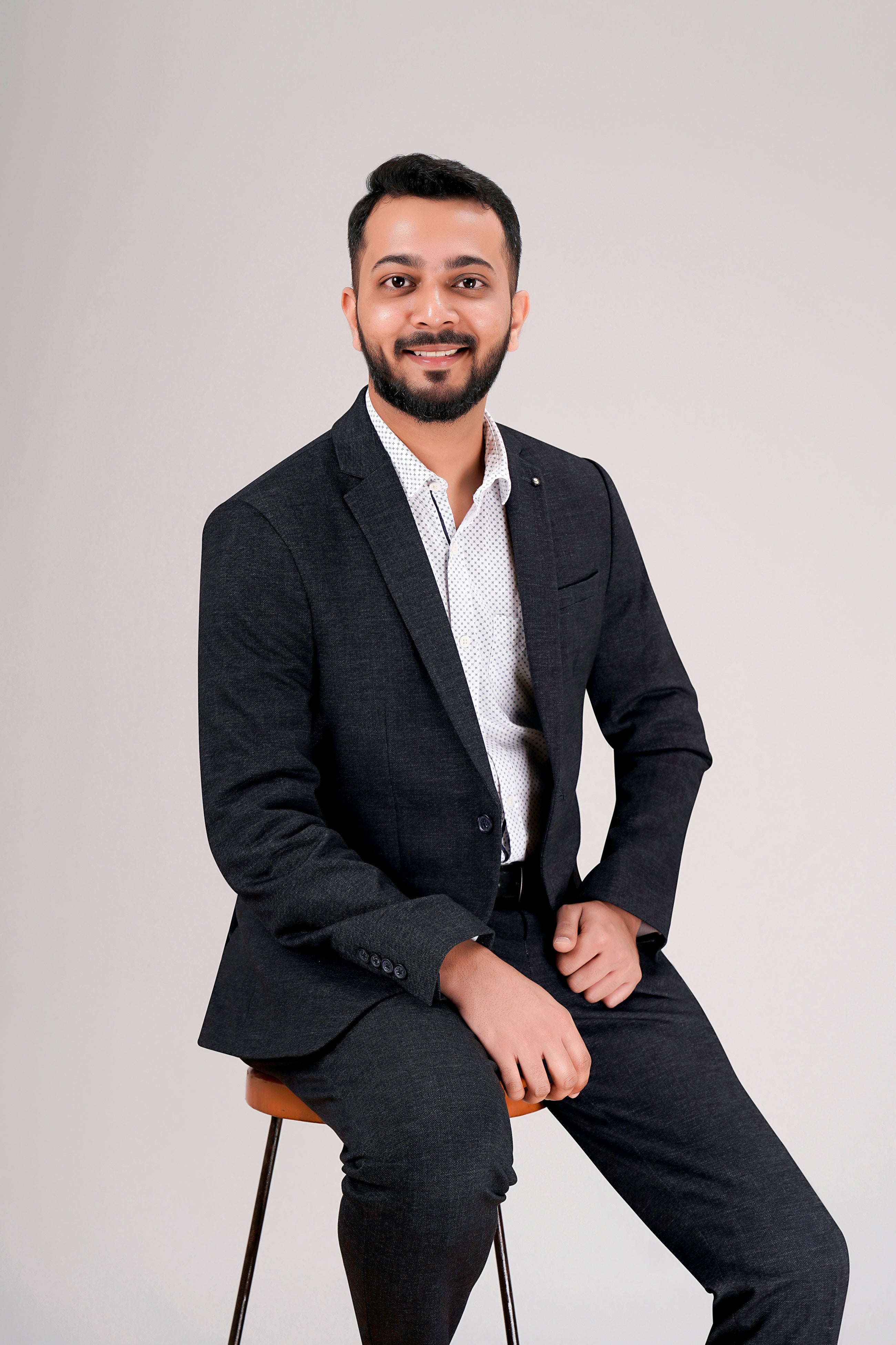 Delhi’s leading photographer creates portraits that highlight individual personality and top-tier skill.

